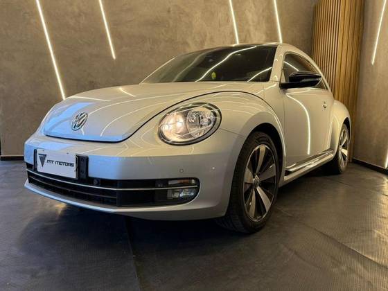 VOLKSWAGEN FUSCA 2.0 TSI 16V GASOLINA 2P AUTOMÁTICO